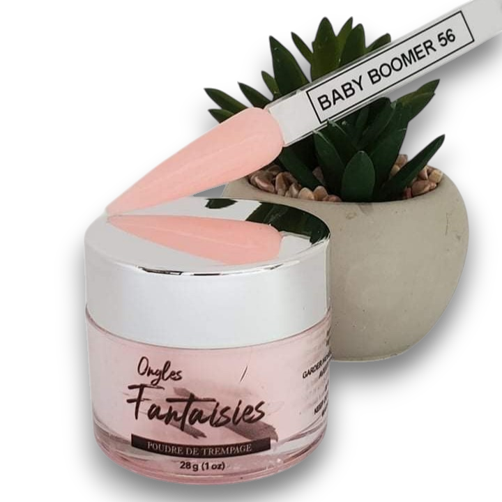 Poudre #056 - Collection Baby Boomer