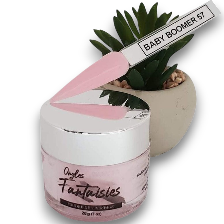 Poudre #057 - Collection Baby Boomer