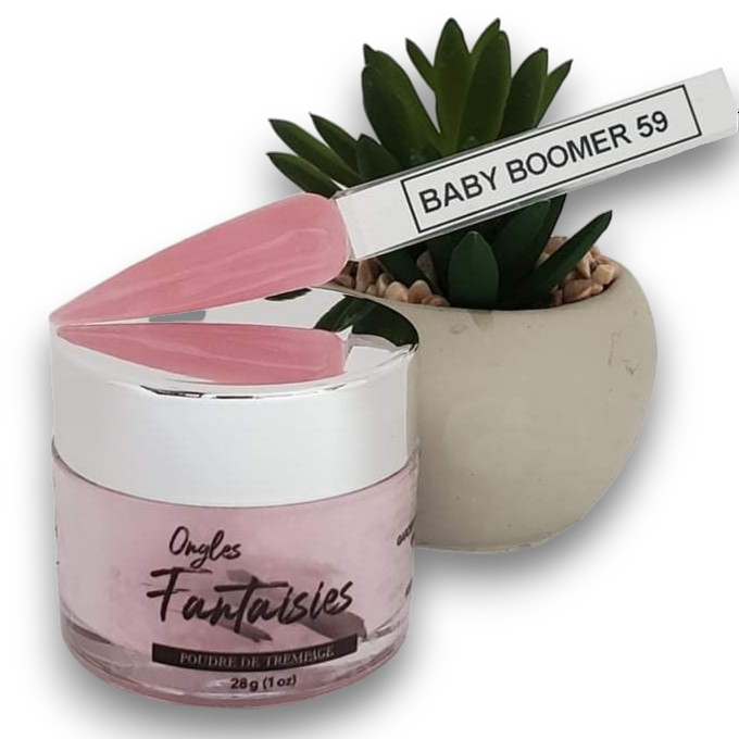 Poudre #059 - Collection Baby Boomer