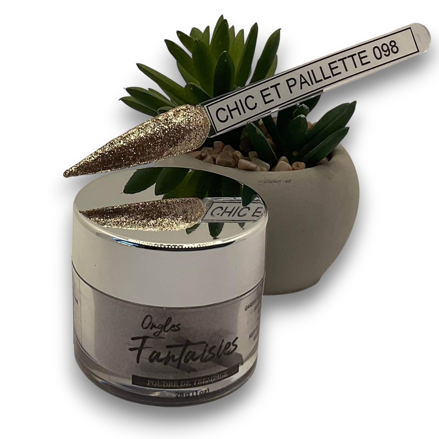 Poudre #098 - Collection Chic et Paillette