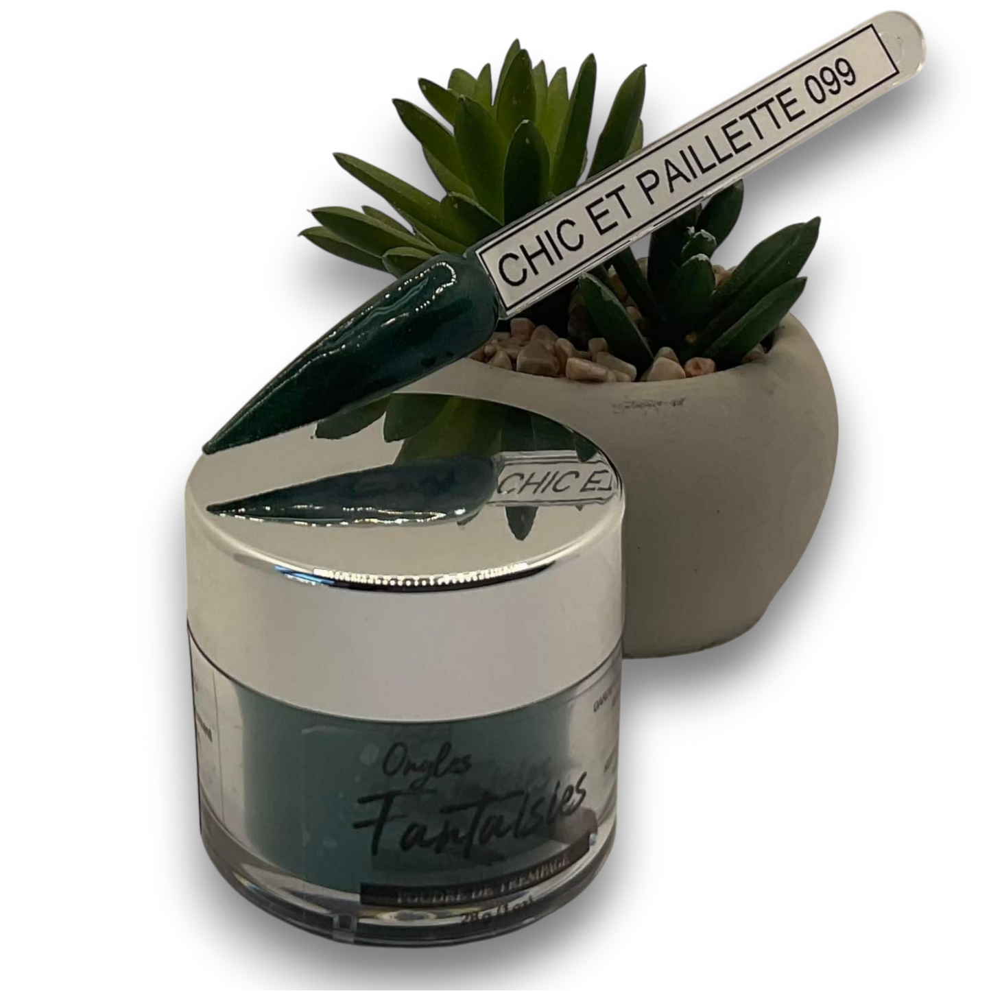 Poudre #099 - Collection chic et Paillette