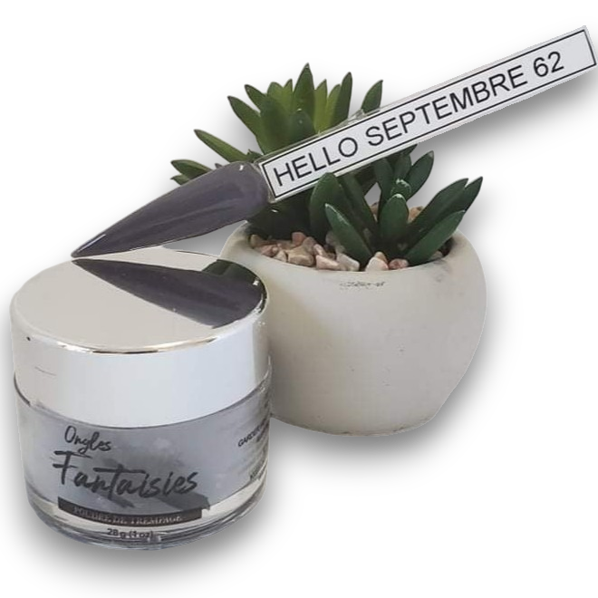 Poudre #062 - Collection Hello Septembre