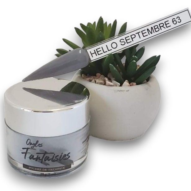 Poudre #063 - Collection Hello Septembre