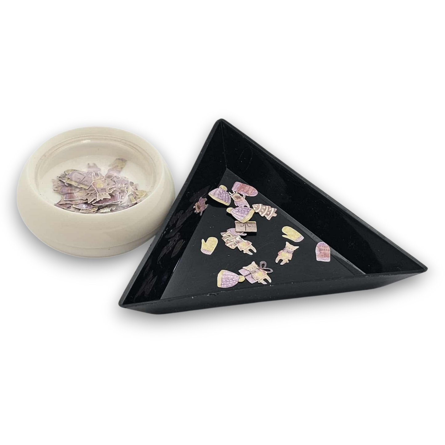 Boite à bijoux - Noël #35