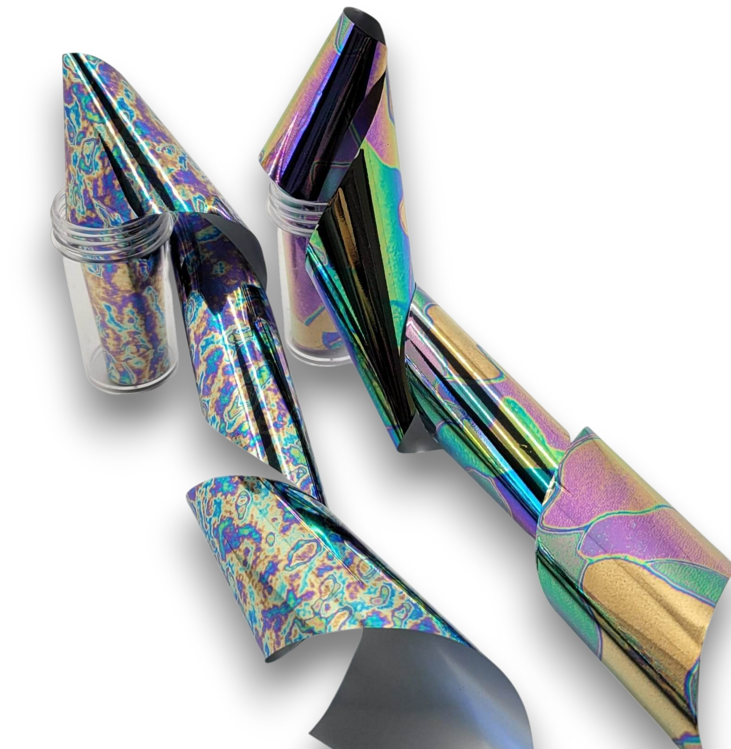 Papier foil (2 rouleaux)