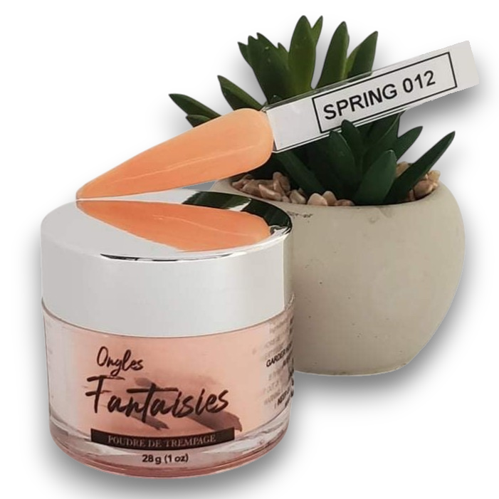 Poudre #012 - Collection Spring