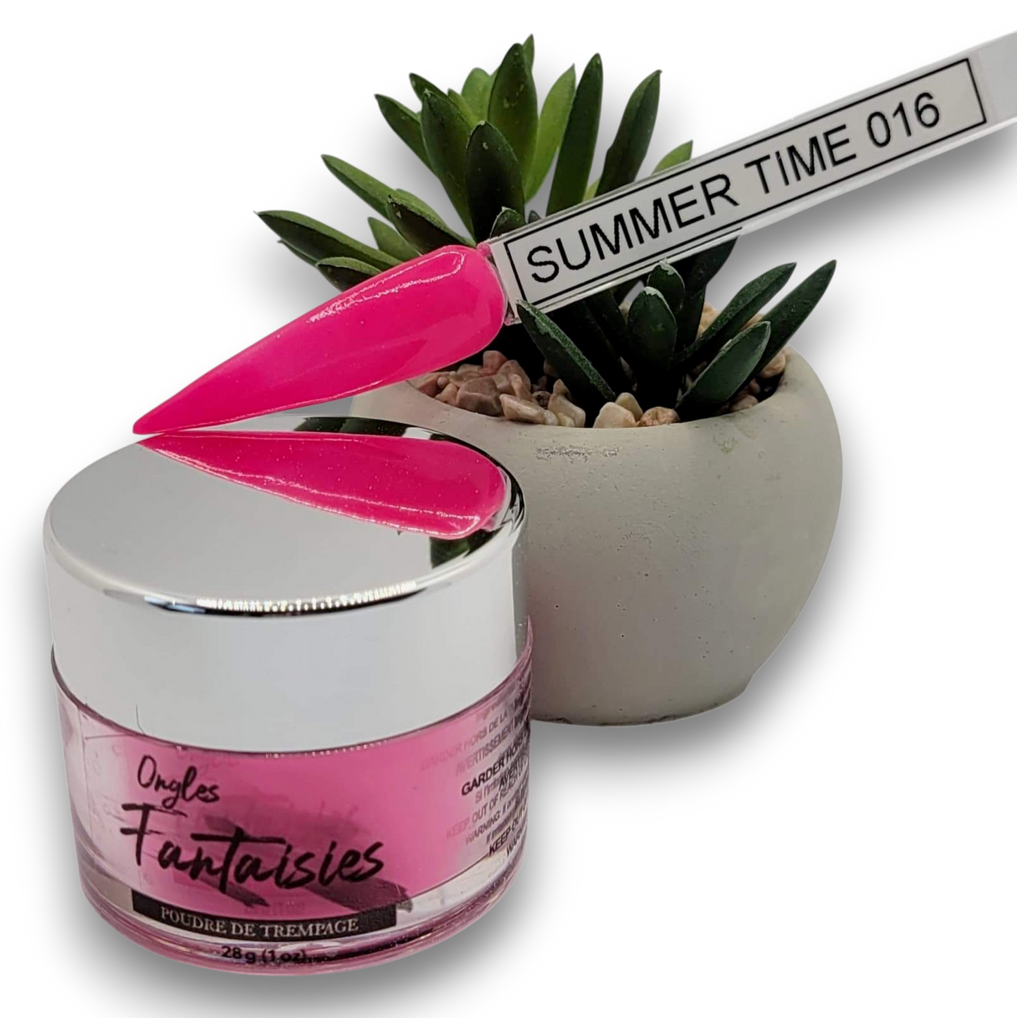 Poudre #016 - Collection Summer time