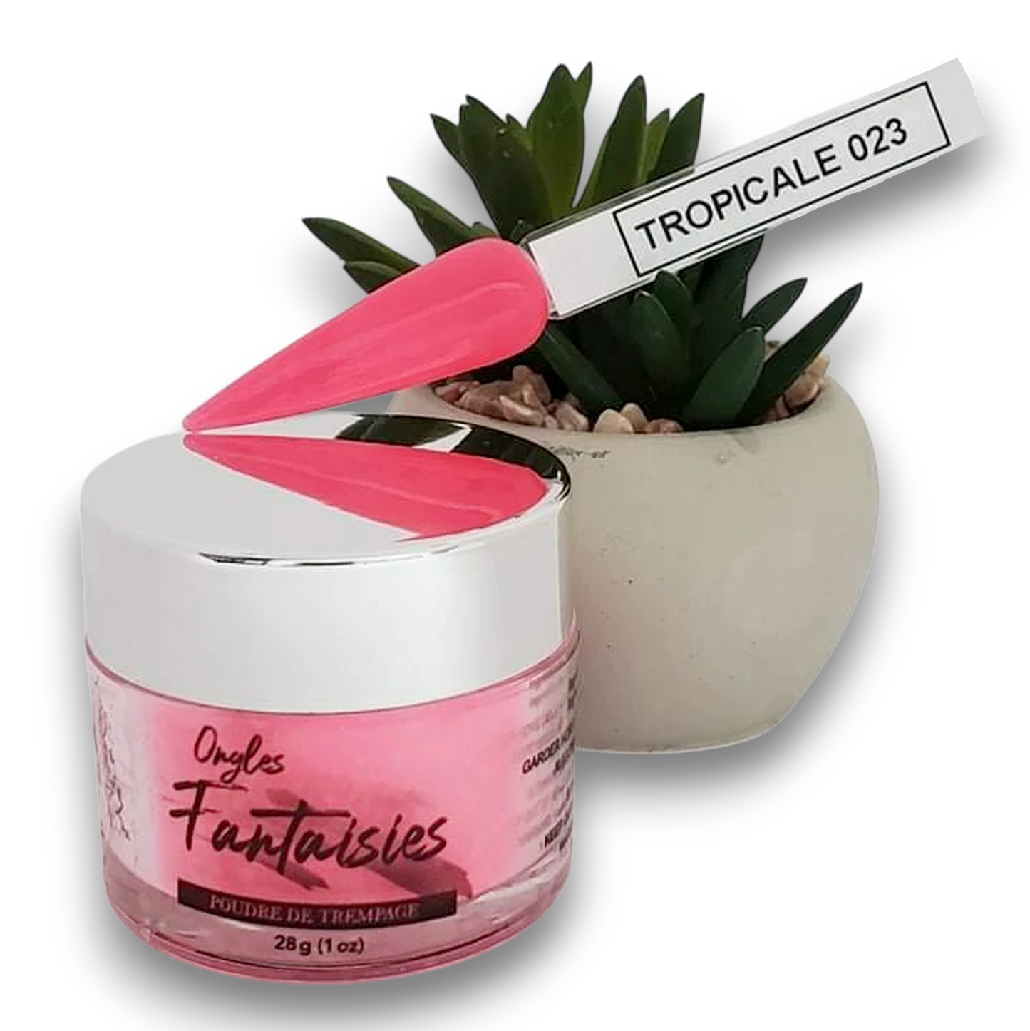 Poudre #023 - Collection Tropical
