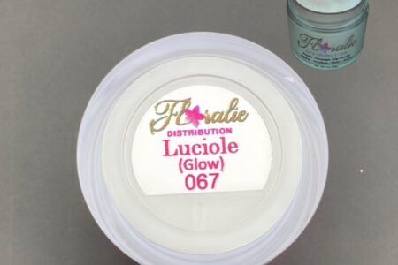 F067 Luciole (glow blanc)