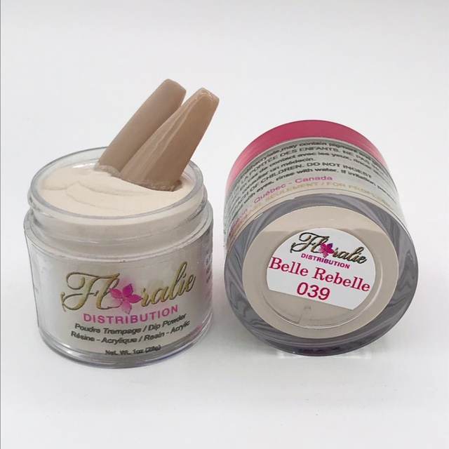 F039 Belle Rebelle