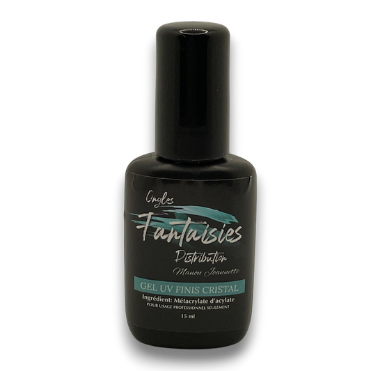 Gel UV Finis Cristal 15 ml