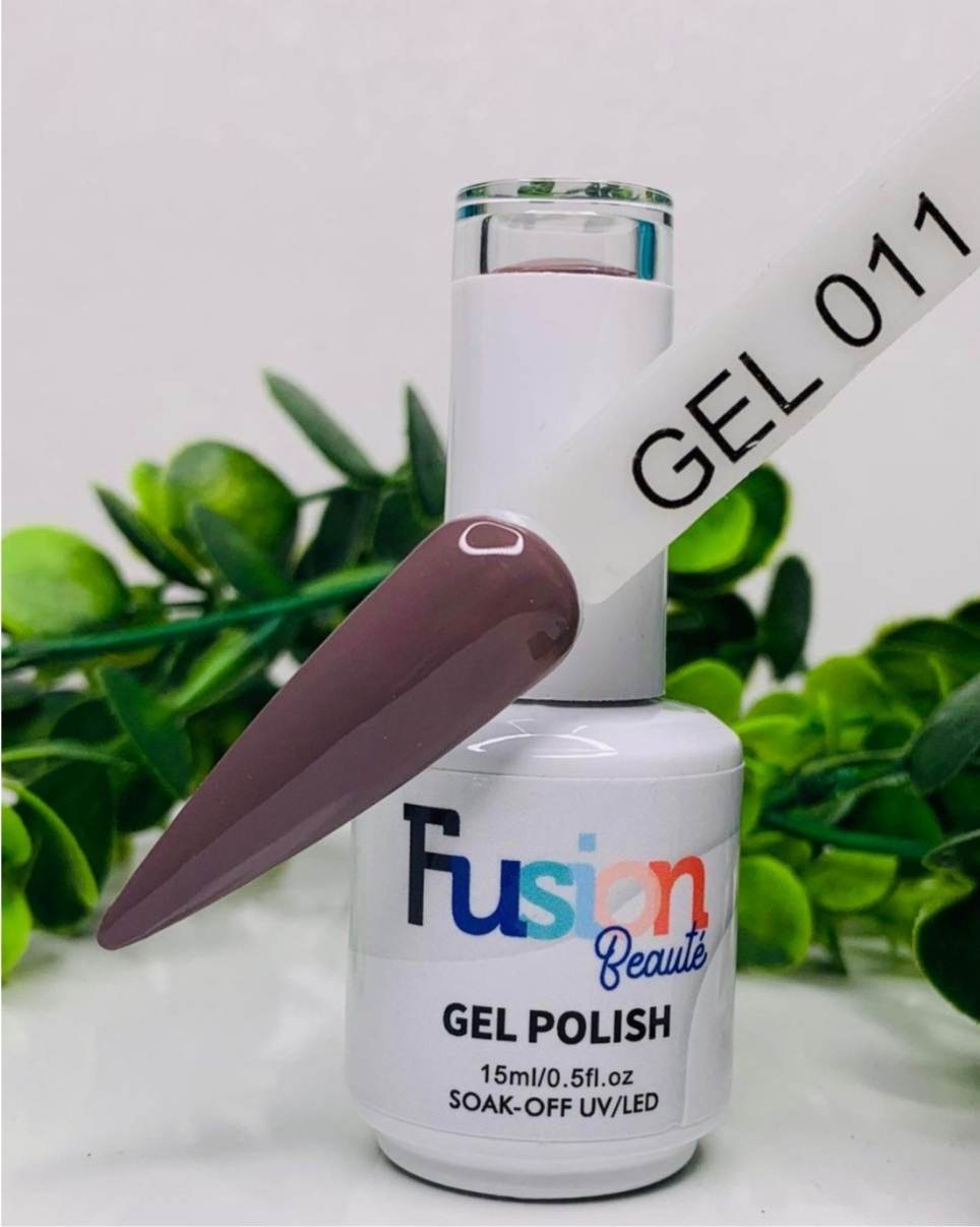 Vernis au gel Fusion Beauté 011