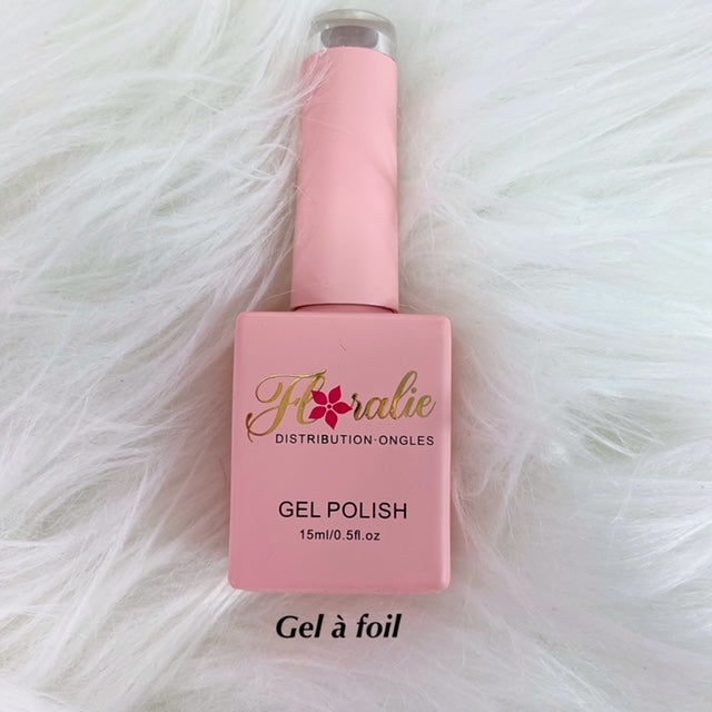 Gel a foil