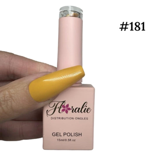 Vernis gel Floralie 181