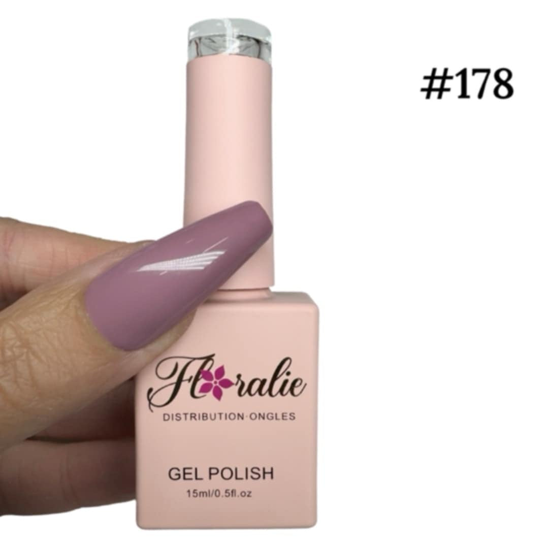 Vernis gel Floralie 178