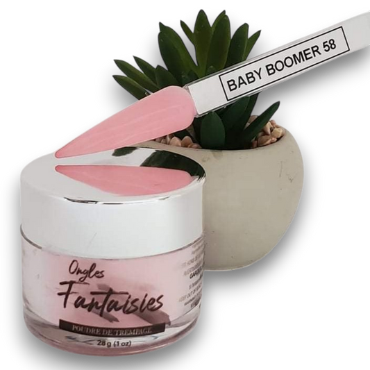 Poudre #058 - Collection Baby Boomer