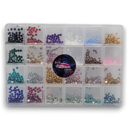 Boite à bijoux - Multicolore #22