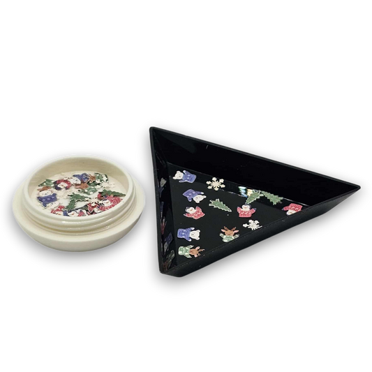 Boite à bijoux - Noël #43