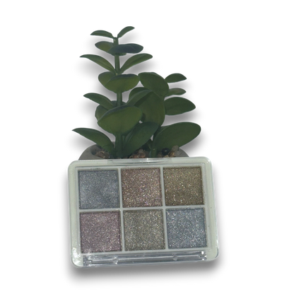 Coffret de poudres compacts à effets mirroir #7