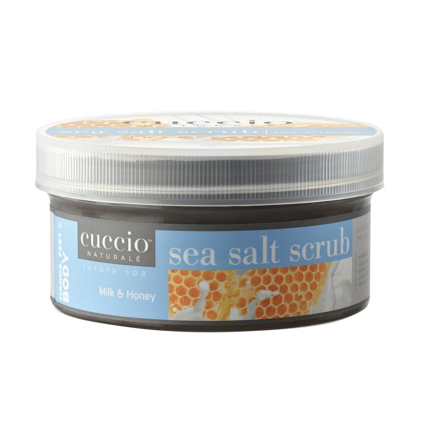 Sels de mer - Miel et lait 19,5 oz