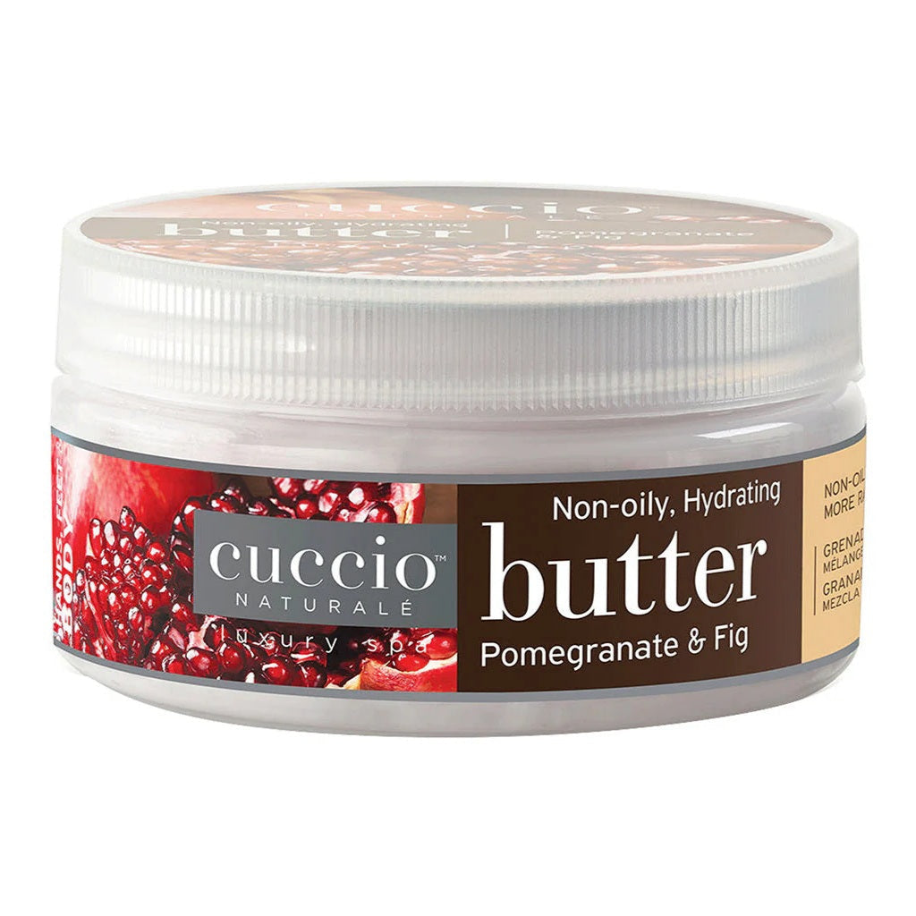 Beurre corporel - Grenade et figue 8 oz