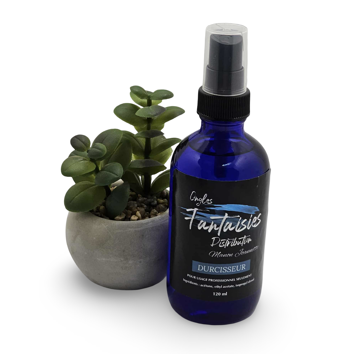 Catalyseur en spray 120 ml