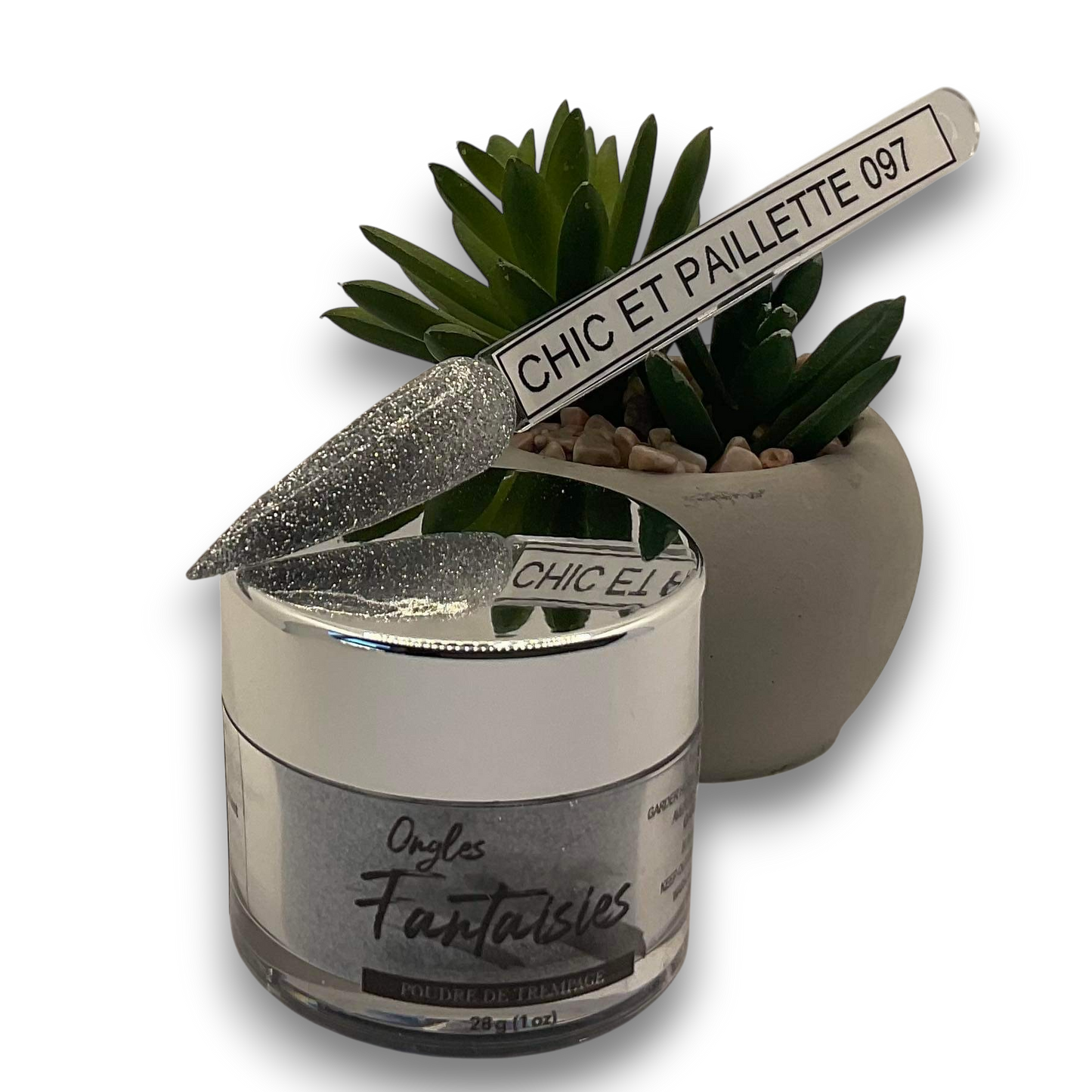 Poudre #097 - Collection Chic et Paillette