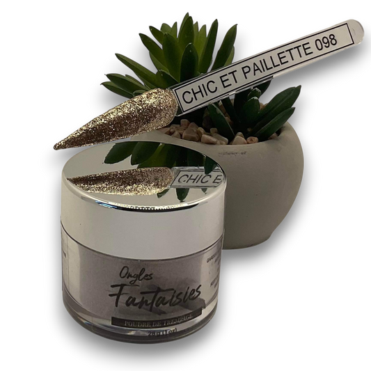 Poudre #098 - Collection Chic et Paillette