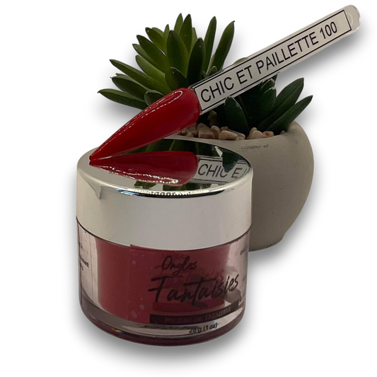 Poudre #100 - Collection Chic et Paillette