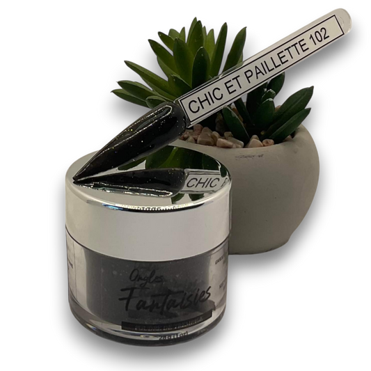 Poudre #102 - Collection Chic et Paillette