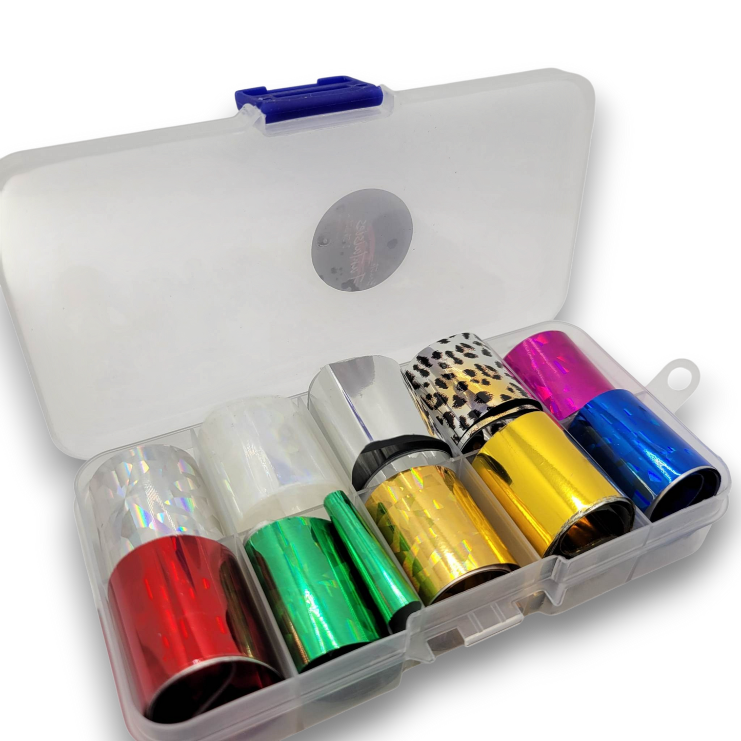 Coffret de foil - Vitraille métalique #5