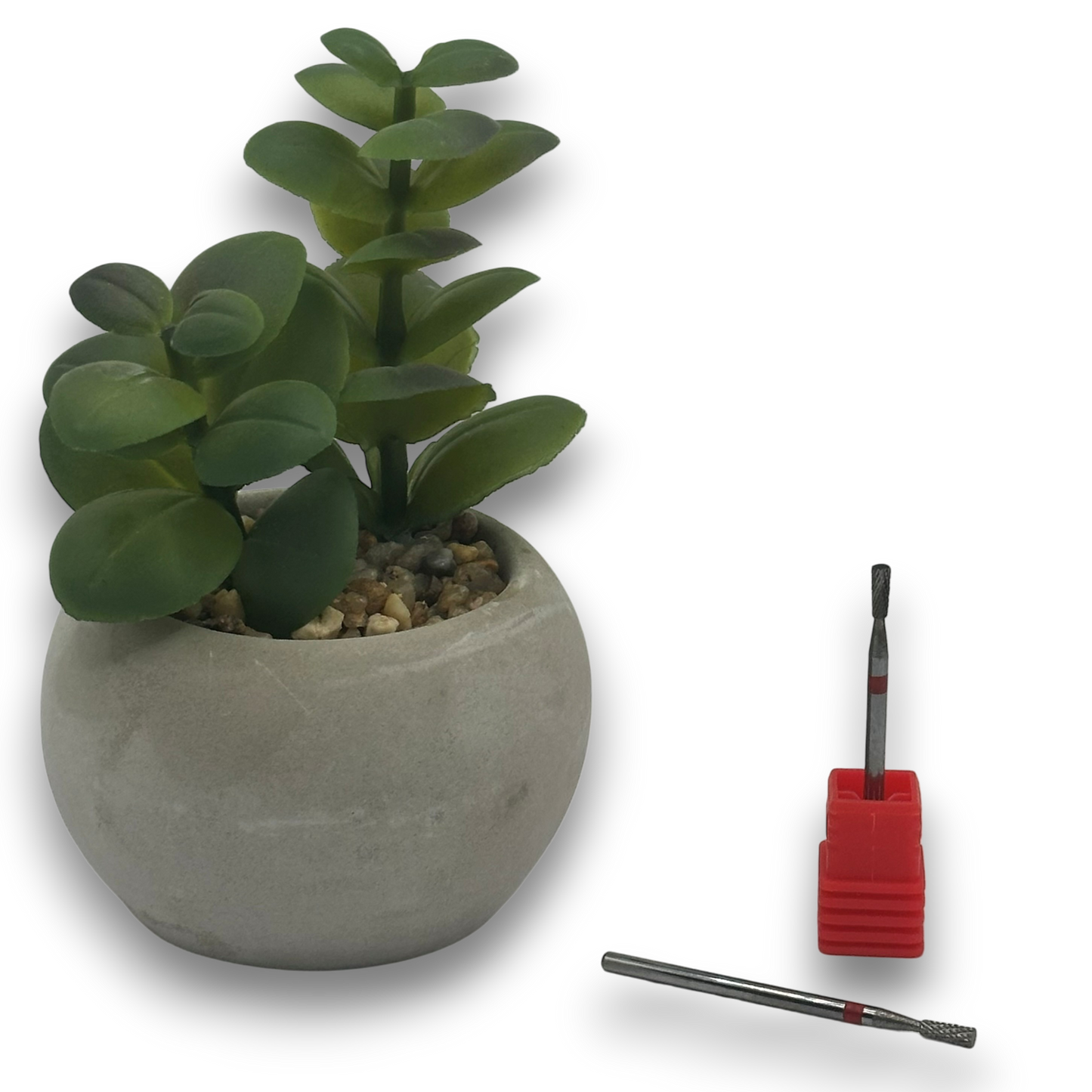 Embout au carbure fin conique 2.0mm