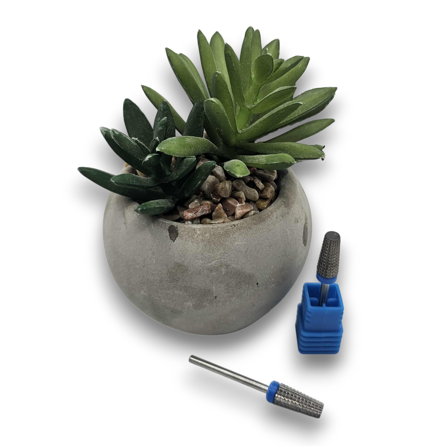 Embout au carbure moyen conique 6.8mm