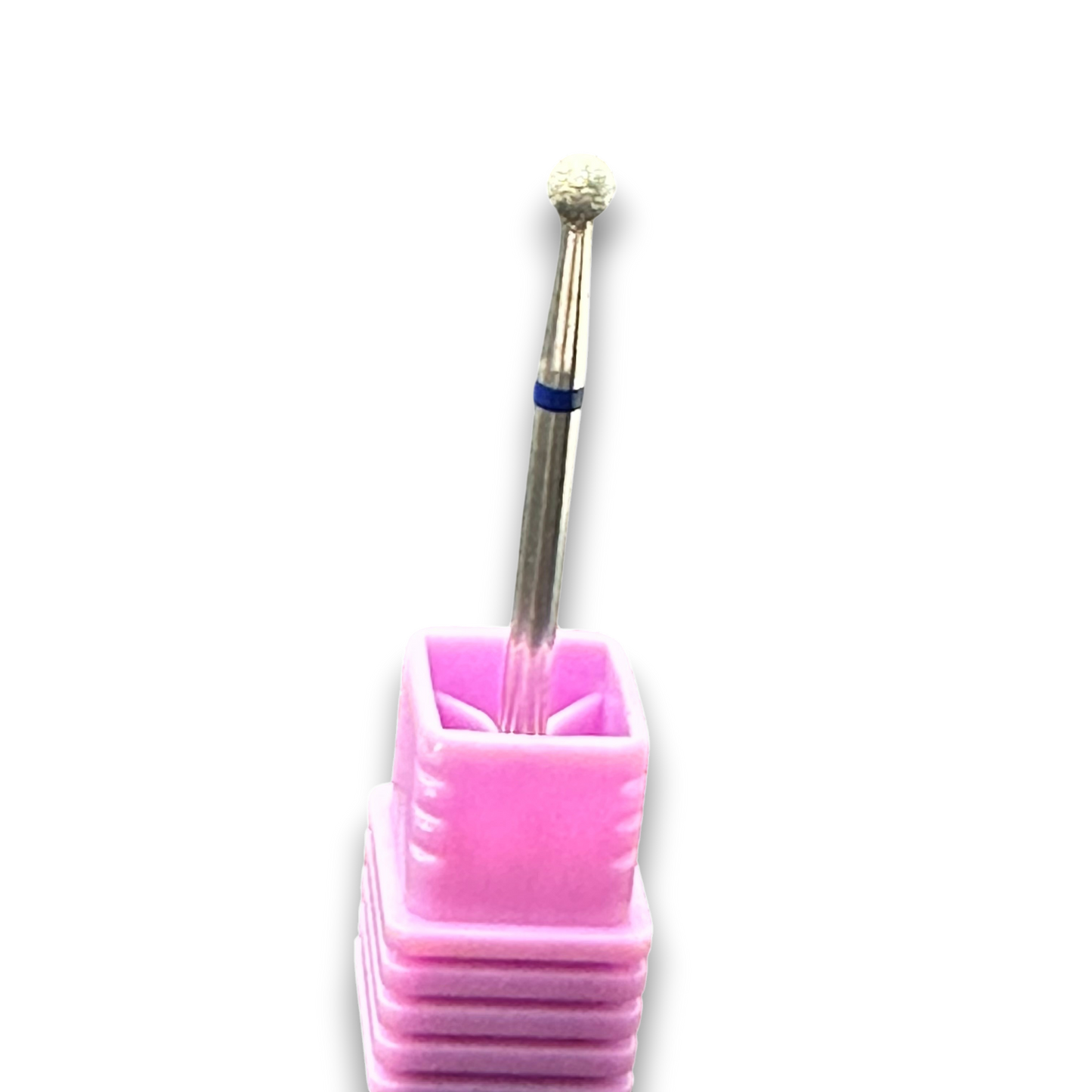 Embout au diamant tête ronde 3mm