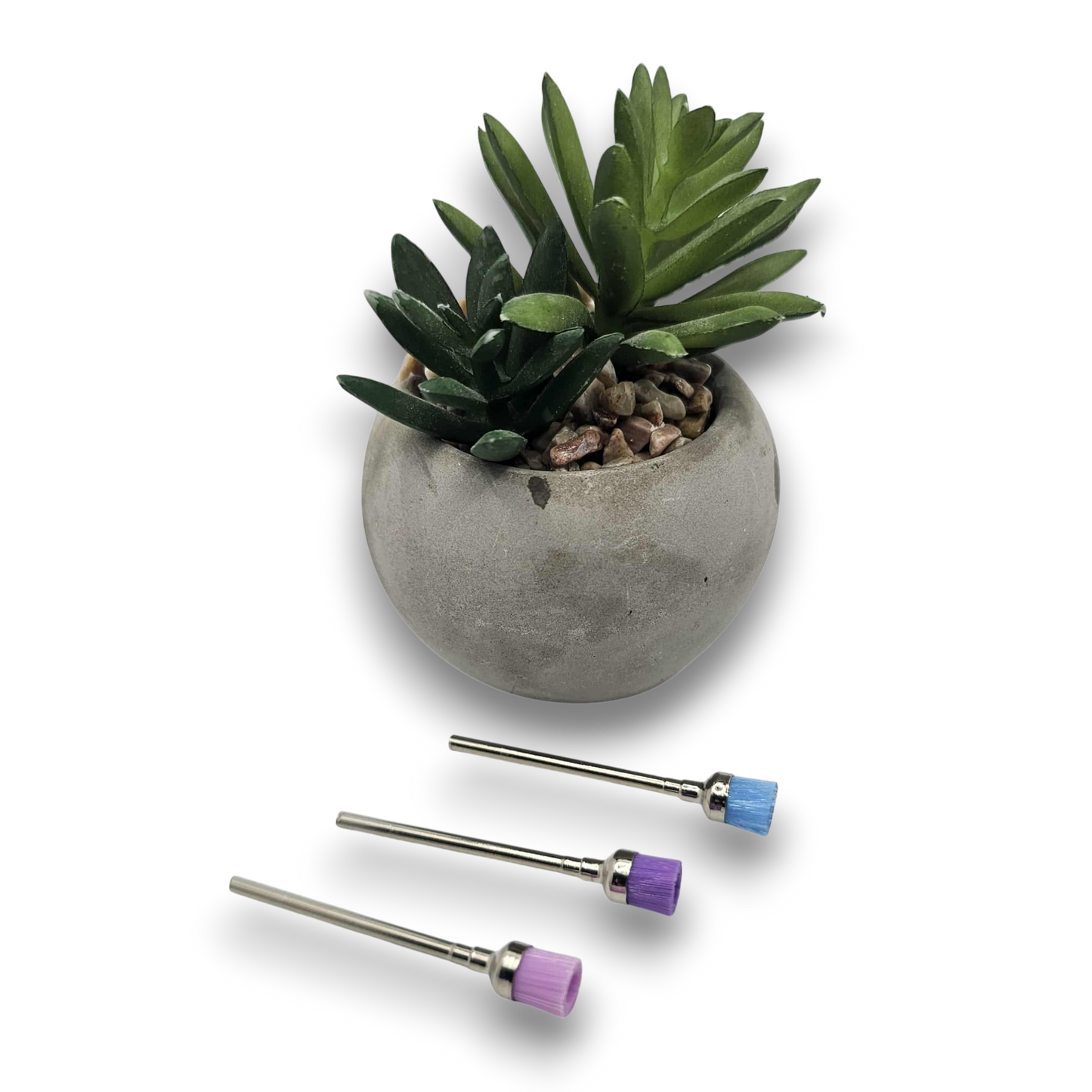 Ensemble de 3 brosses de nettoyage