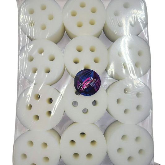 Éponges de fonte en paquet de 12