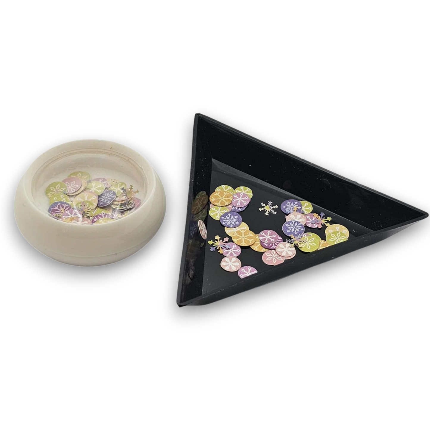 Boite à bijoux - Flocon #32