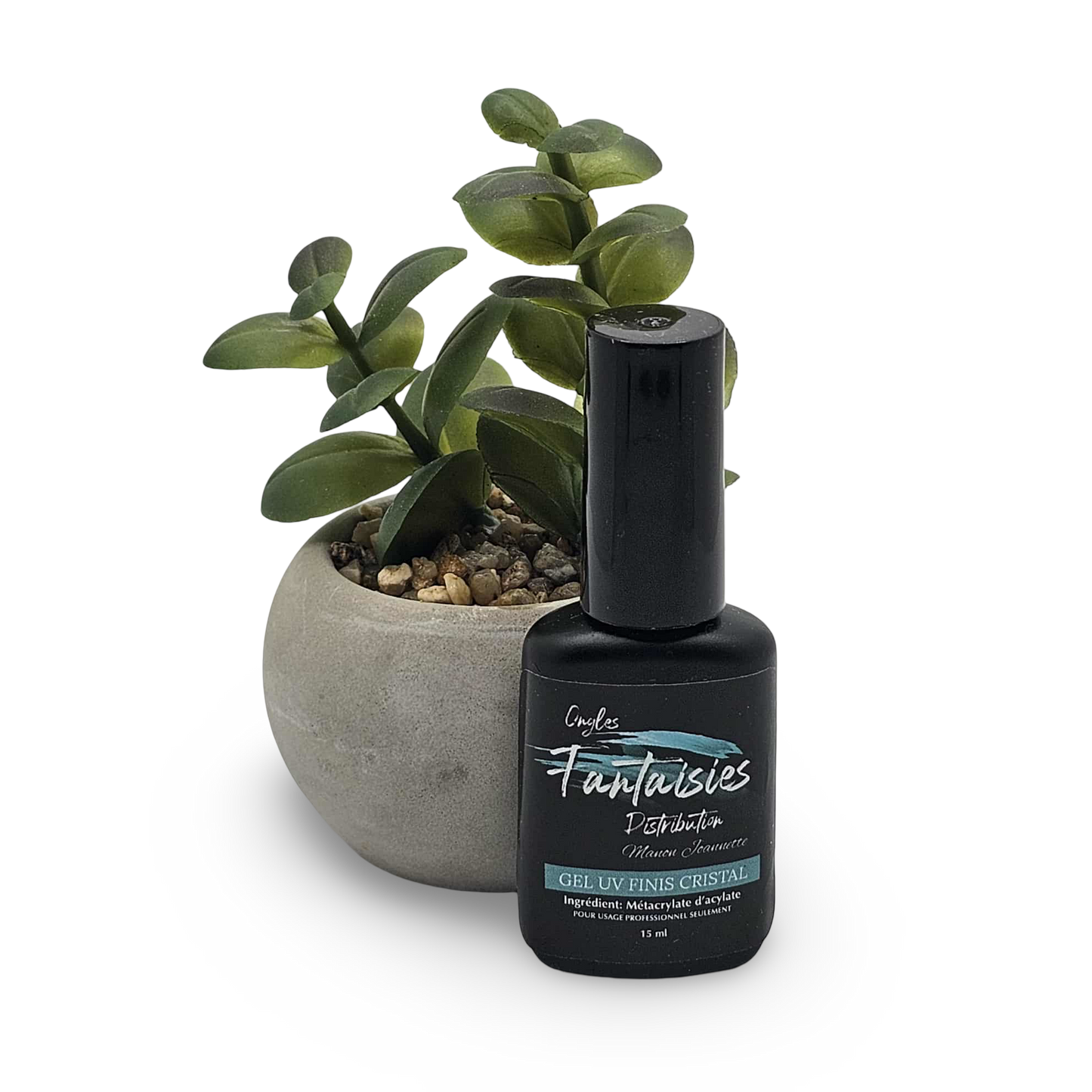 Gel UV Finis Cristal 15 ml