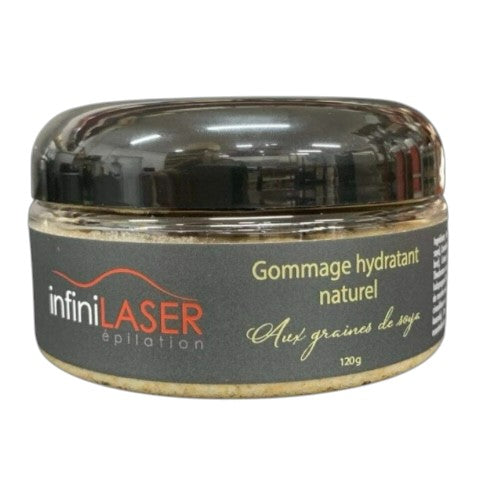 Gommage hydratant naturel