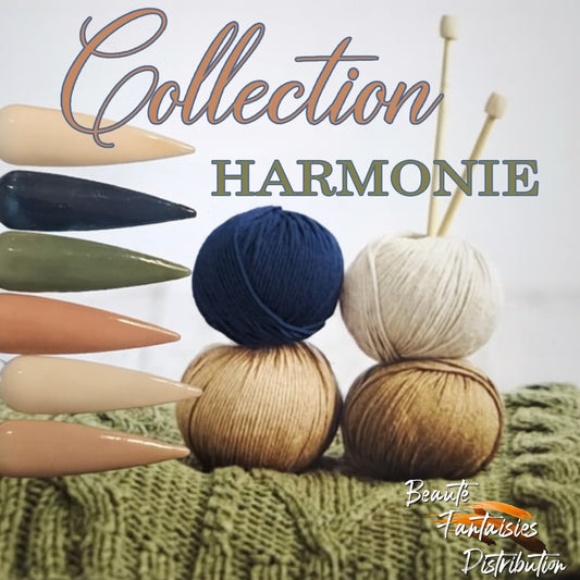 Collection Harmonie