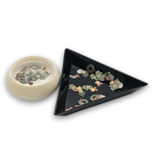 Boite à bijoux - Noël #39