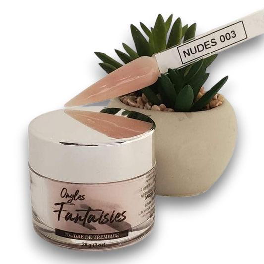 Poudre #003 - Collection Nude