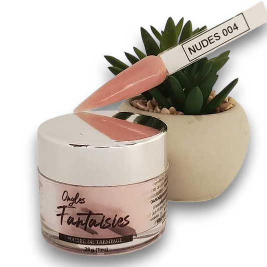 Poudre #004 - Collection Nude