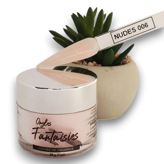 Poudre #006 - Collection Nude