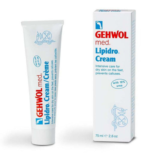Gehwol Crème Lipidro Med 125 mL