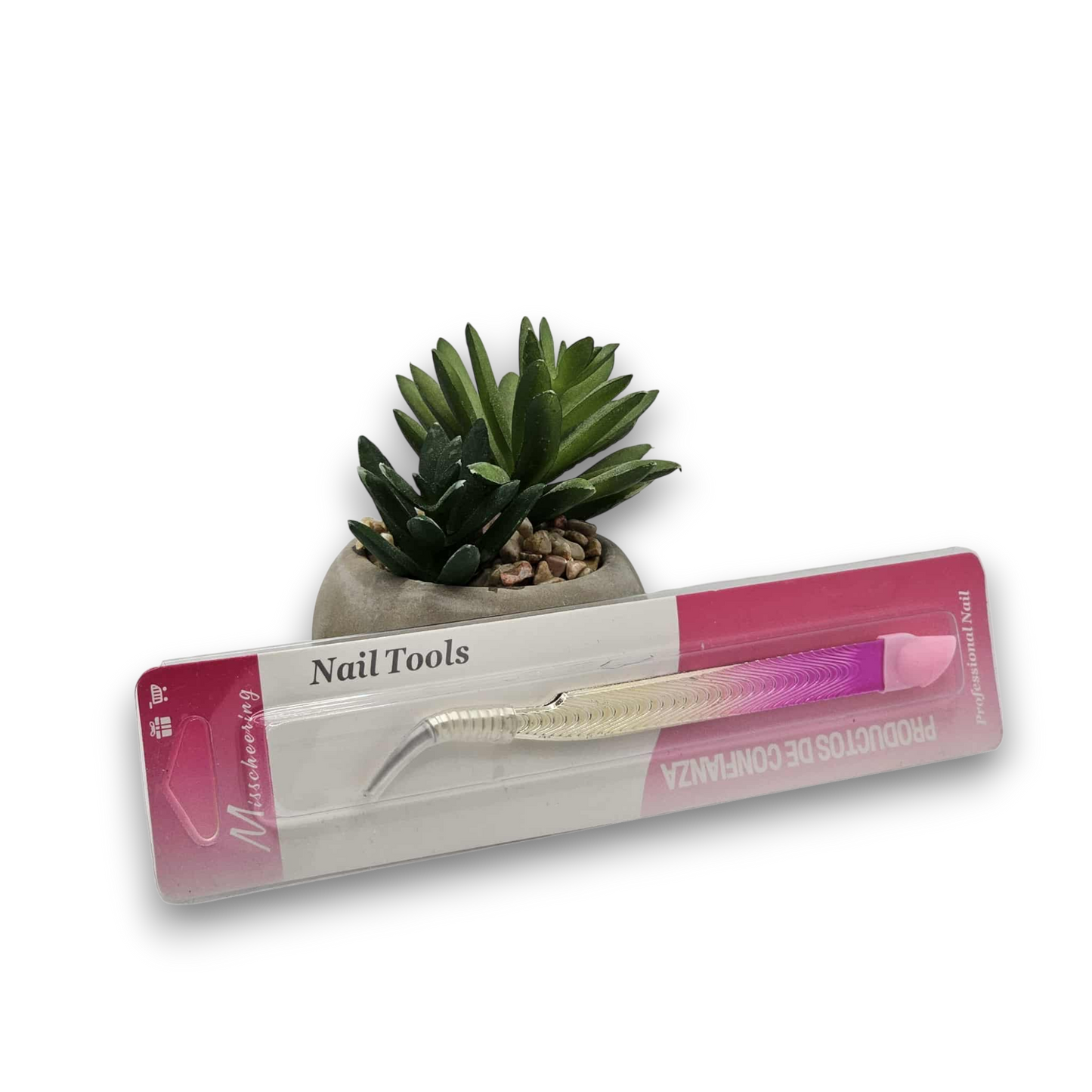 Pince a ongles courbé