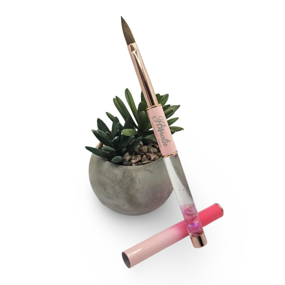 Pinceau acrylique #10