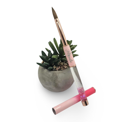 Pinceau acrylique #10