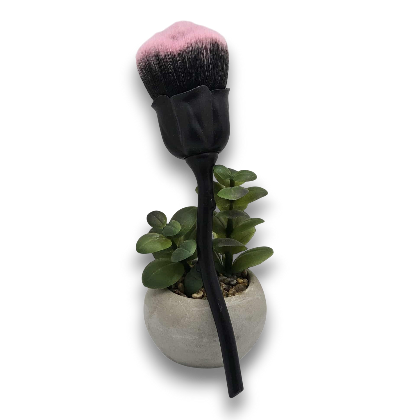 Pinceau en fleur