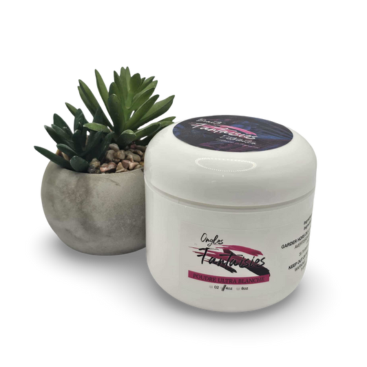 Poudre ultra blanche 4oz
